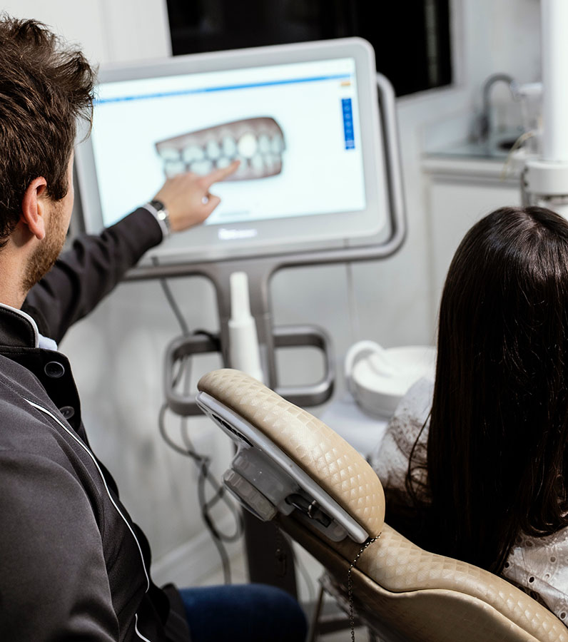 your first orthodontic visit to Utah Smiles