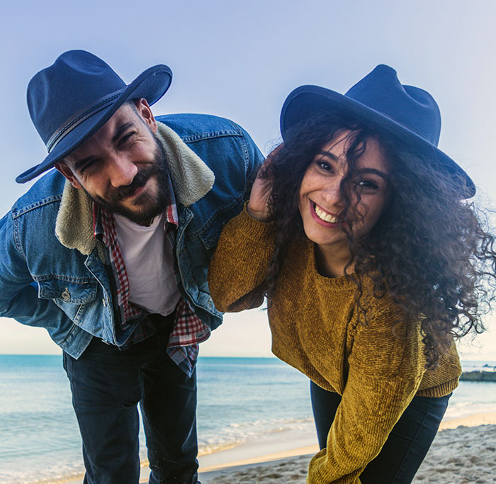 utah smiles orthodontics clear braces couple